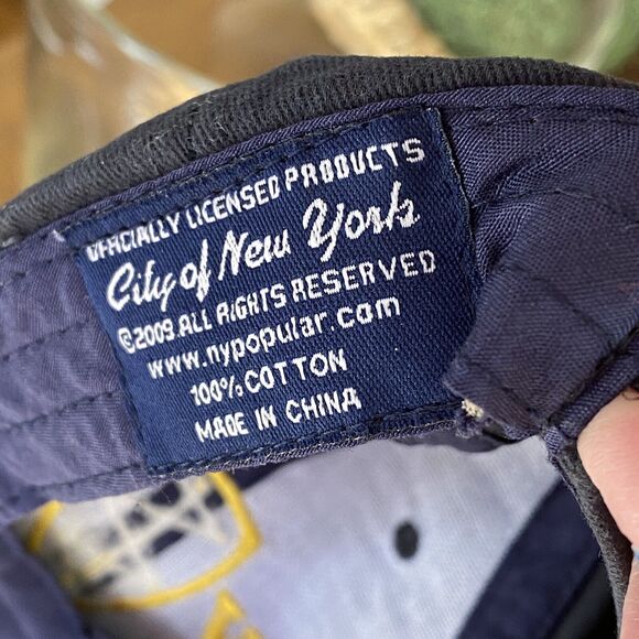 NYPD Hat Officially Licensed Ball Cap NYC Police Support New York City SWAT ESU - Picture 3 of 7